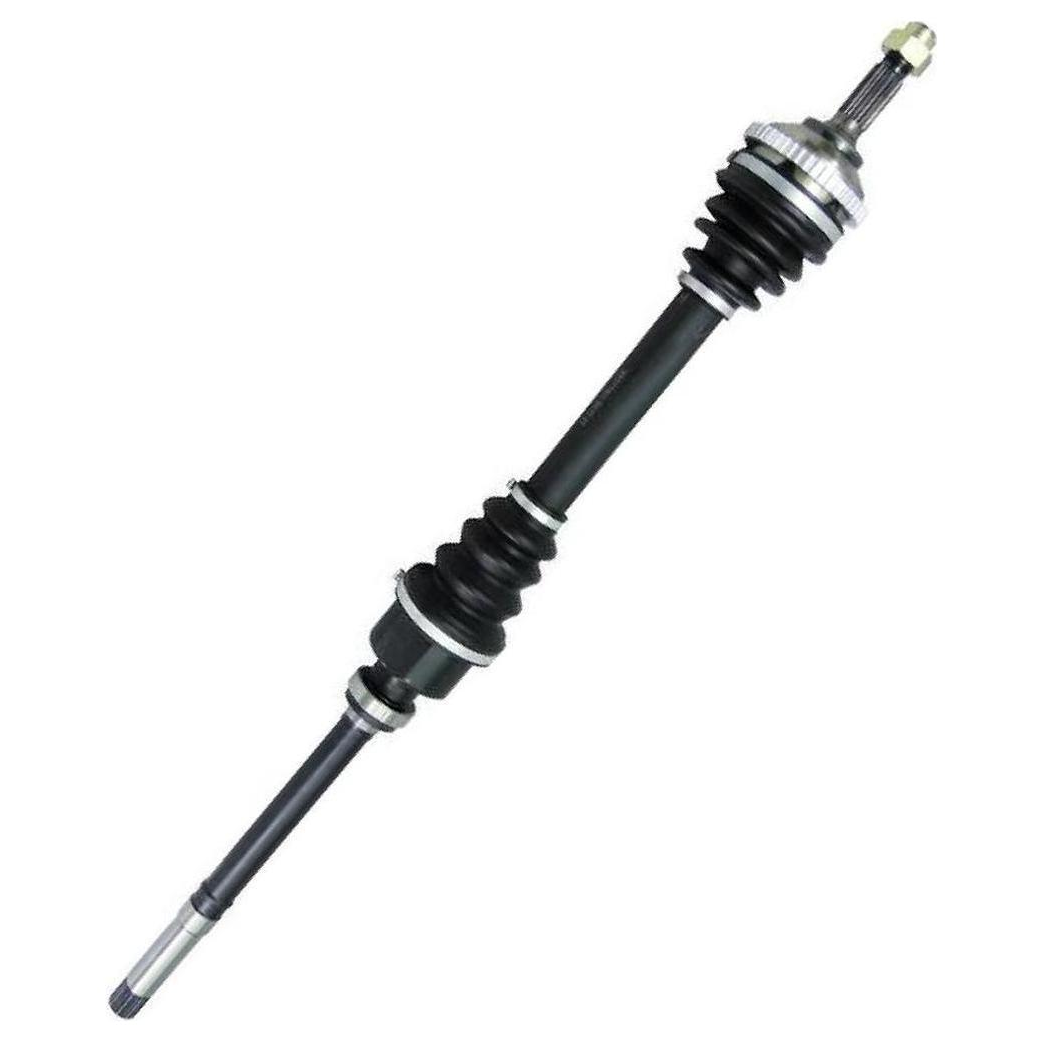 Semieixo Dianteiro Direito com ABS para Peugeot 206 e 206 SW - Cofap - SEC17401