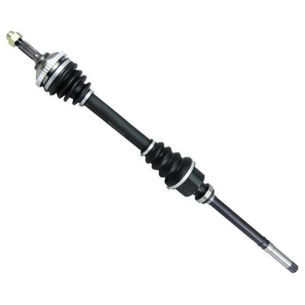 Semieixo Dianteiro Direito com ABS para Peugeot 206 e 206 SW - Cofap - SEC17401