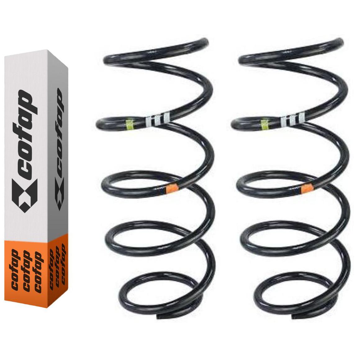 Par Mola Suspensão Dianteira para Fiat Uno - Cofap - MC.EFIAT104