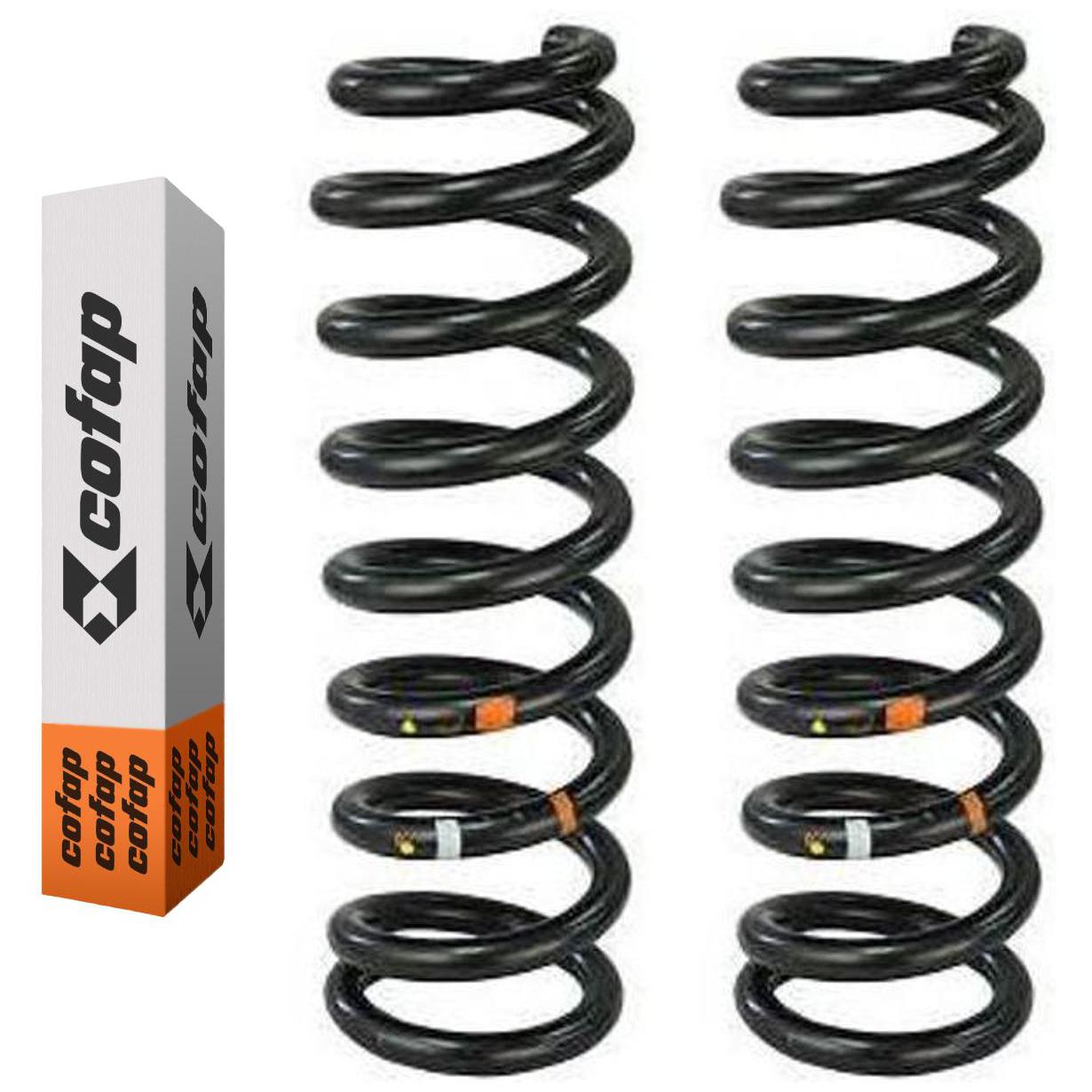 Par Mola Suspensão Dianteira para Chevrolet S10 - Cofap - MC.ECHE125