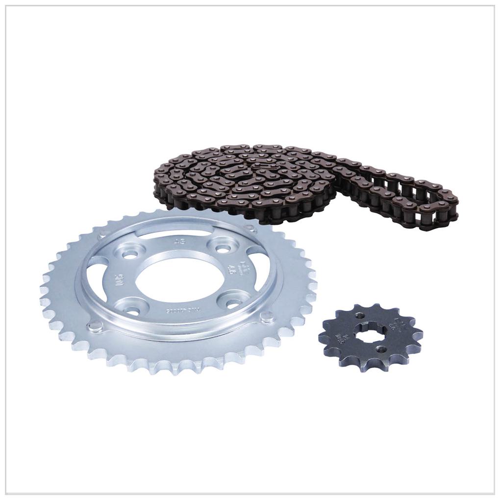 Kit Transmissão para Honda CG 125 - Cofap - TMC410005