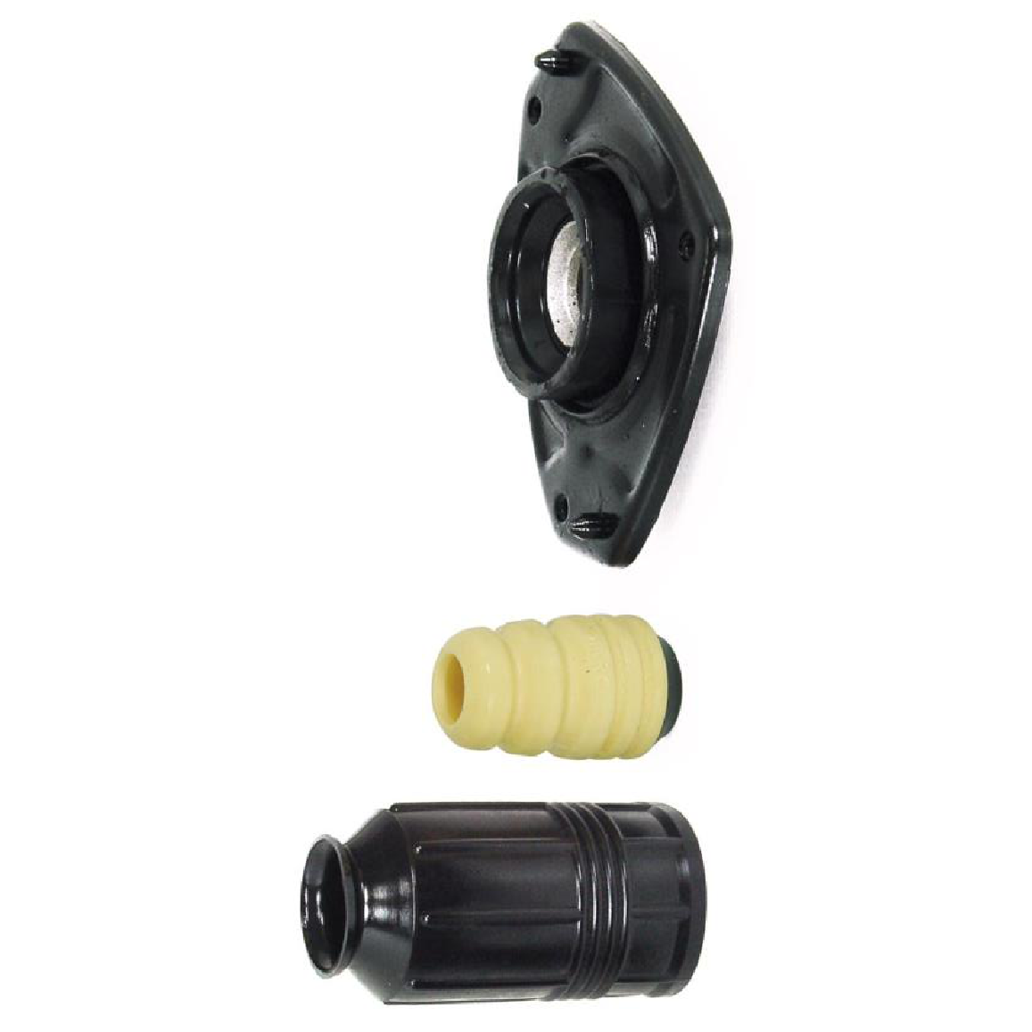 Kit Reparo Amortecedor Dianteiro com Batente com Coifa para Fiat Brava e Marea - Cofap - TKC03112