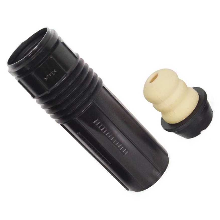 Kit Reparo Amortecedor Traseiro Direito ou Esquerdo com Batente com Coifa para Fiat Palio e Siena - Cofap - KSC03202S