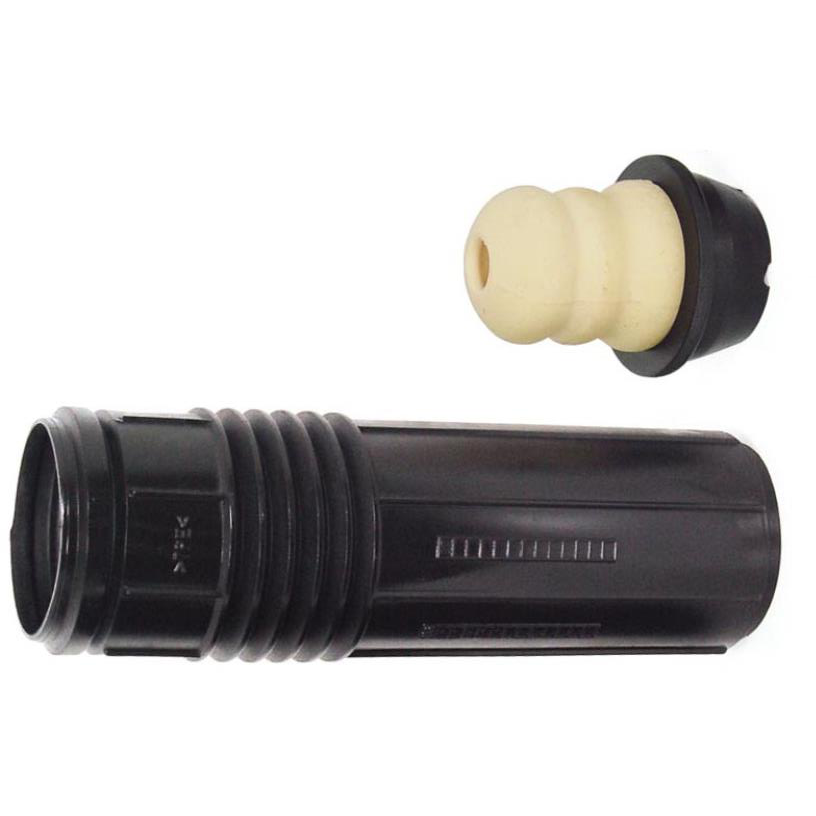 Kit Reparo Amortecedor Traseiro Direito ou Esquerdo com Batente com Coifa para Fiat Palio e Siena - Cofap - KSC03202S