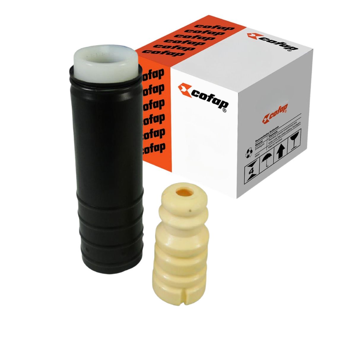 Kit Suspensão Traseira - Cofap - KSC04115S