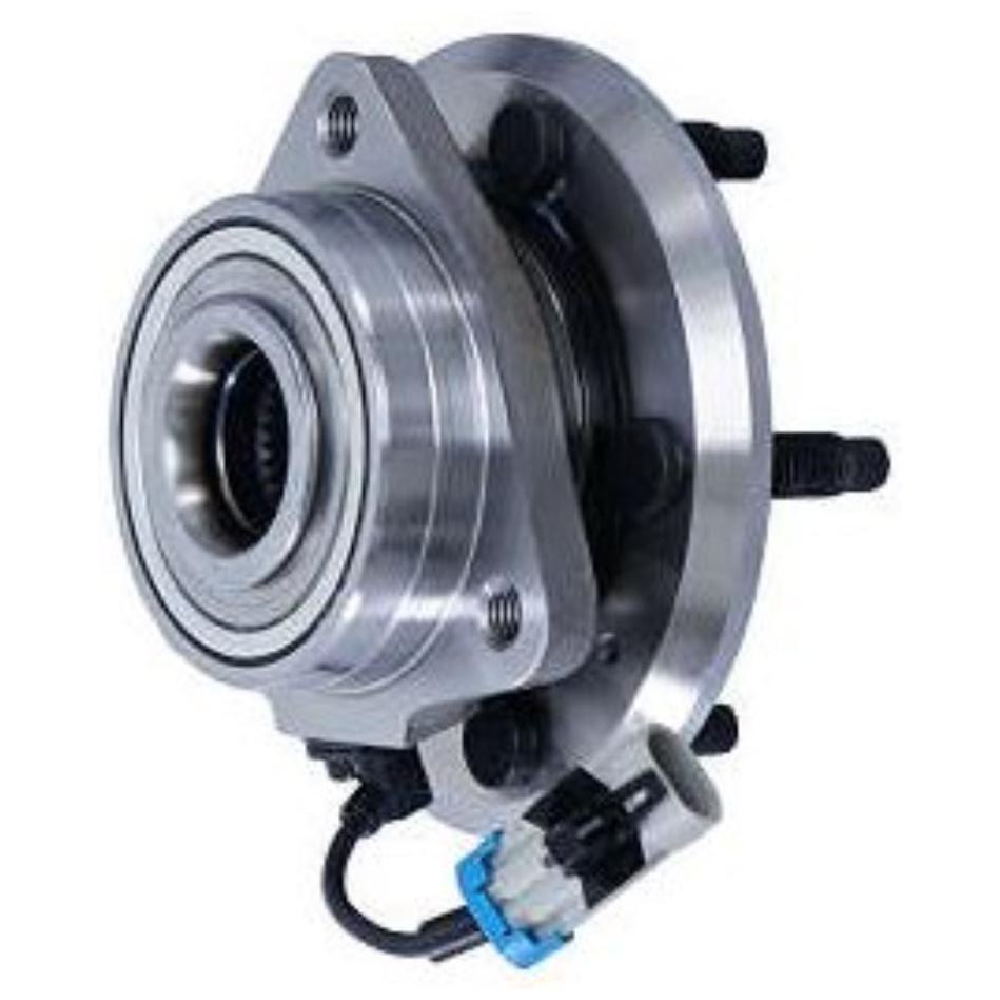 Cubo de Roda Dianteiro Direito ou Esquerdo com Rolamento e ABS para Chevrolet Captiva - Cofap - CRC04016