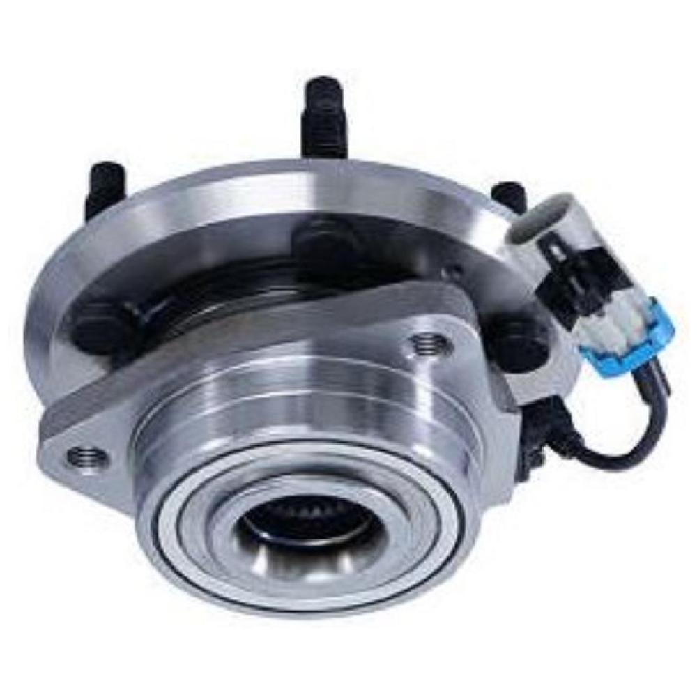 Cubo de Roda Dianteiro Direito ou Esquerdo com Rolamento e ABS para Chevrolet Captiva - Cofap - CRC04016