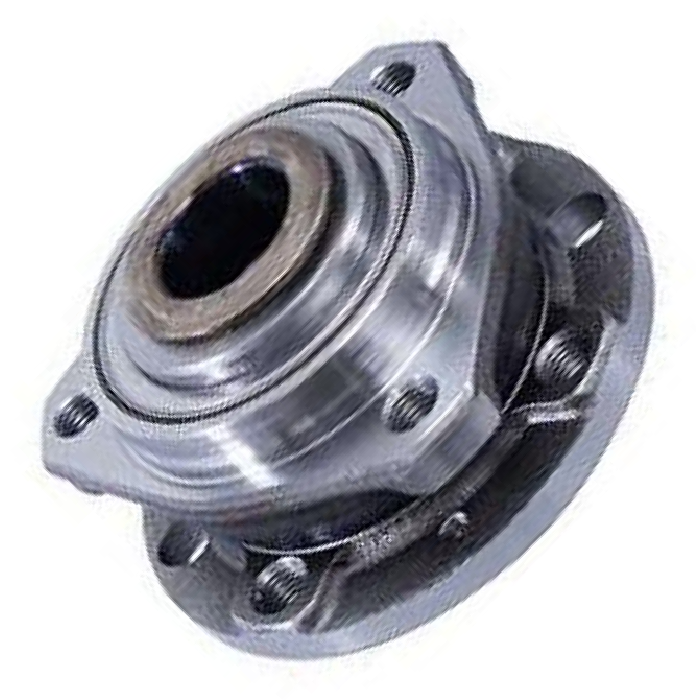 Cubo de Roda Dianteiro Direito ou Esquerdo 4 Furos 33 Dentes com Rolamento sem ABS - Cofap - CRC04008