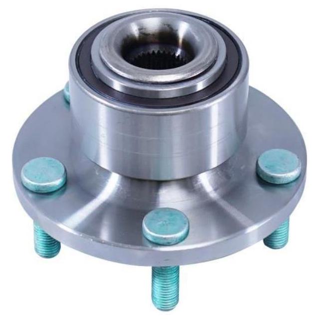 Cubo de Roda Dianteiro 5 Furos com Rolamento e ABS para Ford Focus e Focus Sedan - Cofap - CRC08005