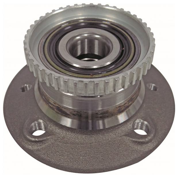 Cubo de Roda Traseiro Direito ou Esquerdo 4 Furos com Rolamento e ABS para Renault Scenic - Cofap - CRC18002