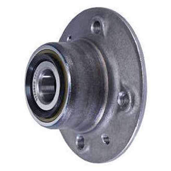 Cubo de Roda Traseiro Direito ou Esquerdo 22 Dentes com Rolamento sem ABS - Cofap - CRC18003