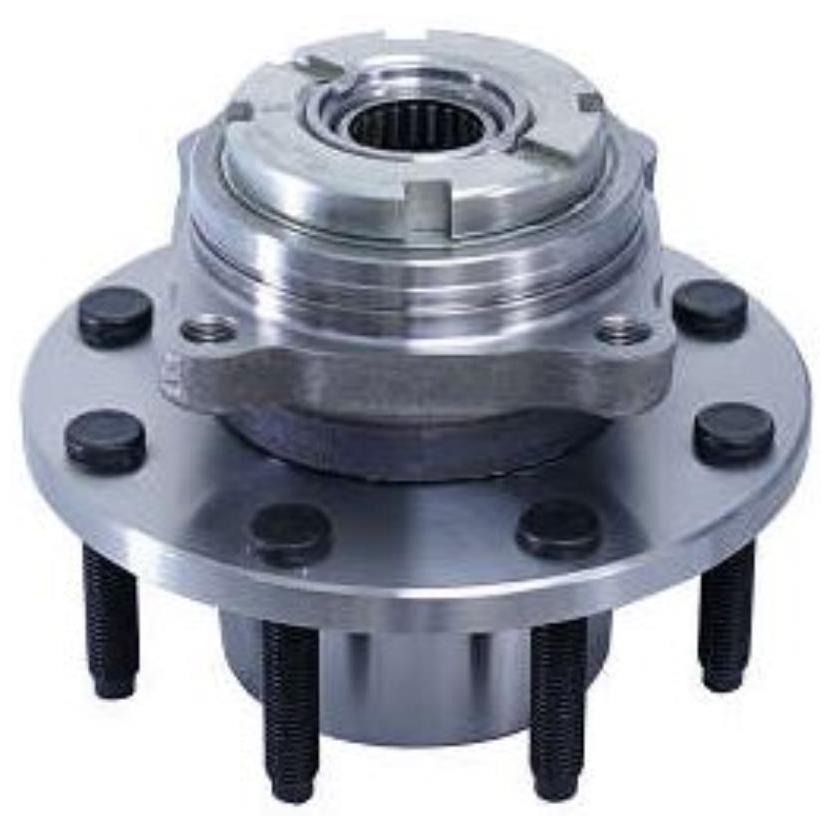 Cubo de Roda Dianteiro Direito ou Esquerdo com Rolamento sem ABS para Ford F-4000 - Cofap - CRC08012