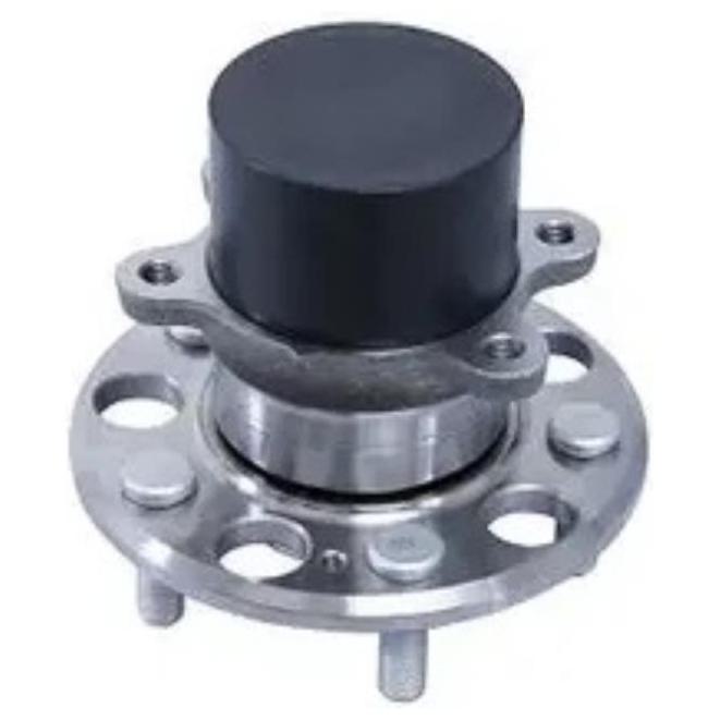 Cubo de Roda Traseiro 5 Furos com Rolamento e ABS para Hyundai I30 e I30 CW - Cofap - CRC32002