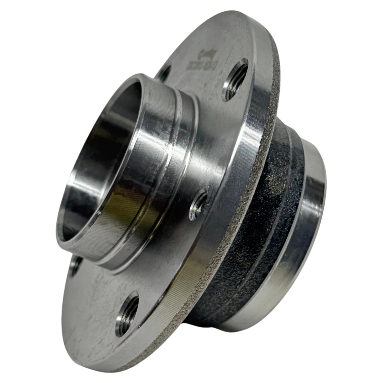 Cubo de Roda Traseiro Direito ou Esquerdo 4 Furos com Rolamento sem ABS - Cofap - CRC03013