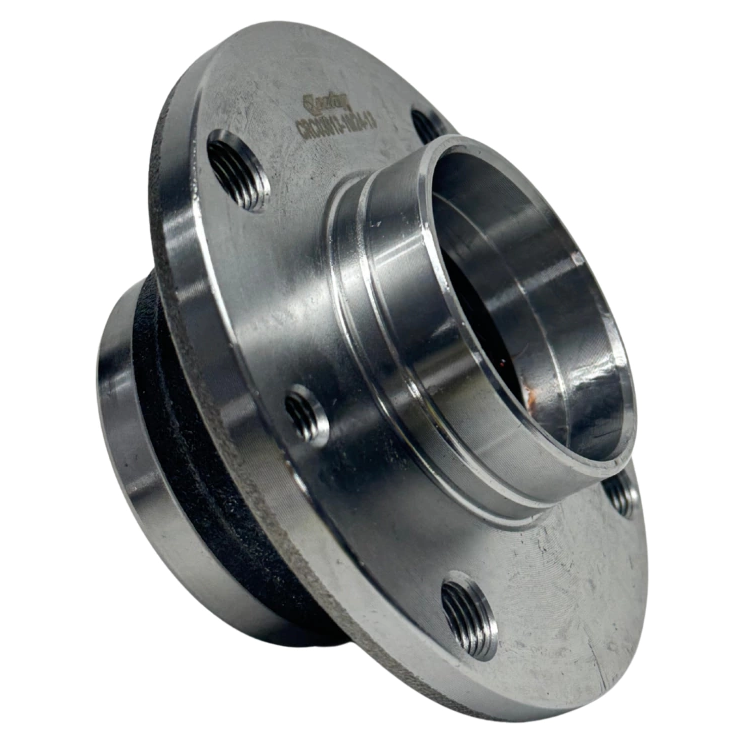 Cubo de Roda Traseiro Direito ou Esquerdo 4 Furos com Rolamento sem ABS - Cofap - CRC03013