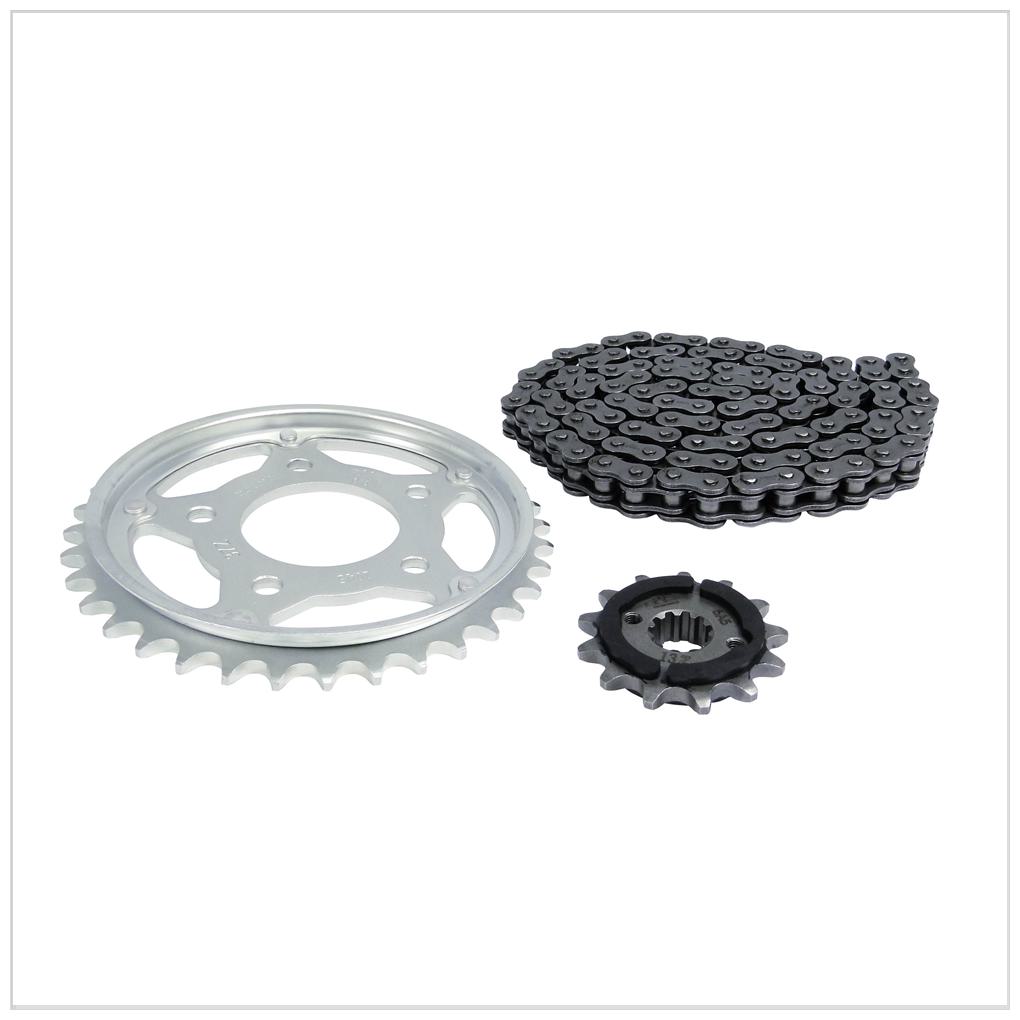 Kit Transmissão para Honda CB 300 - Cofap - TMC410010R