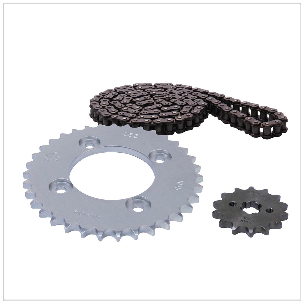 Kit Transmissão para Honda Pop 100 - Cofap - TMC410009