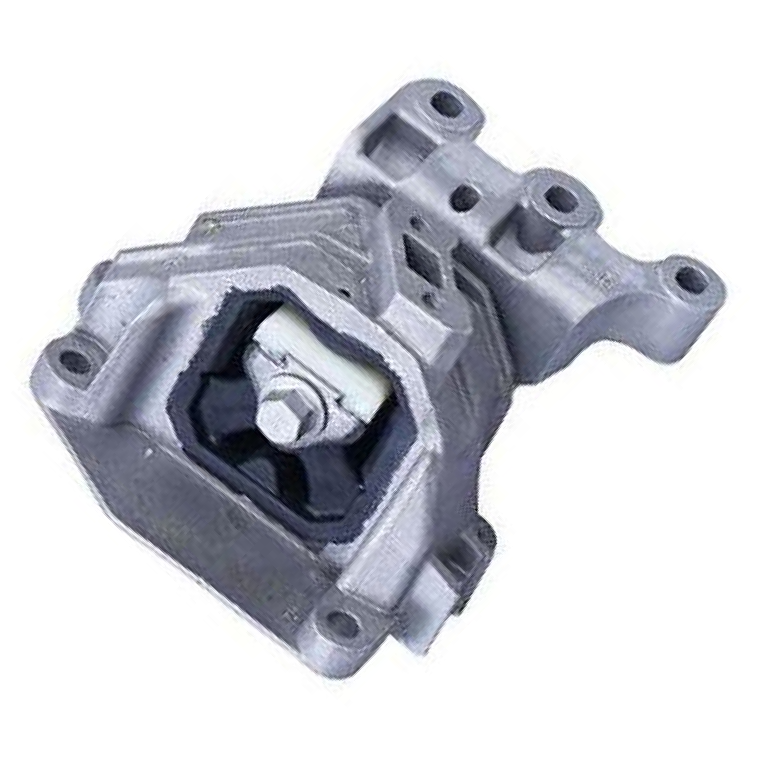 Coxim do Motor Dianteiro ou Traseiro Direito com Suporte - Cofap - CXC01142