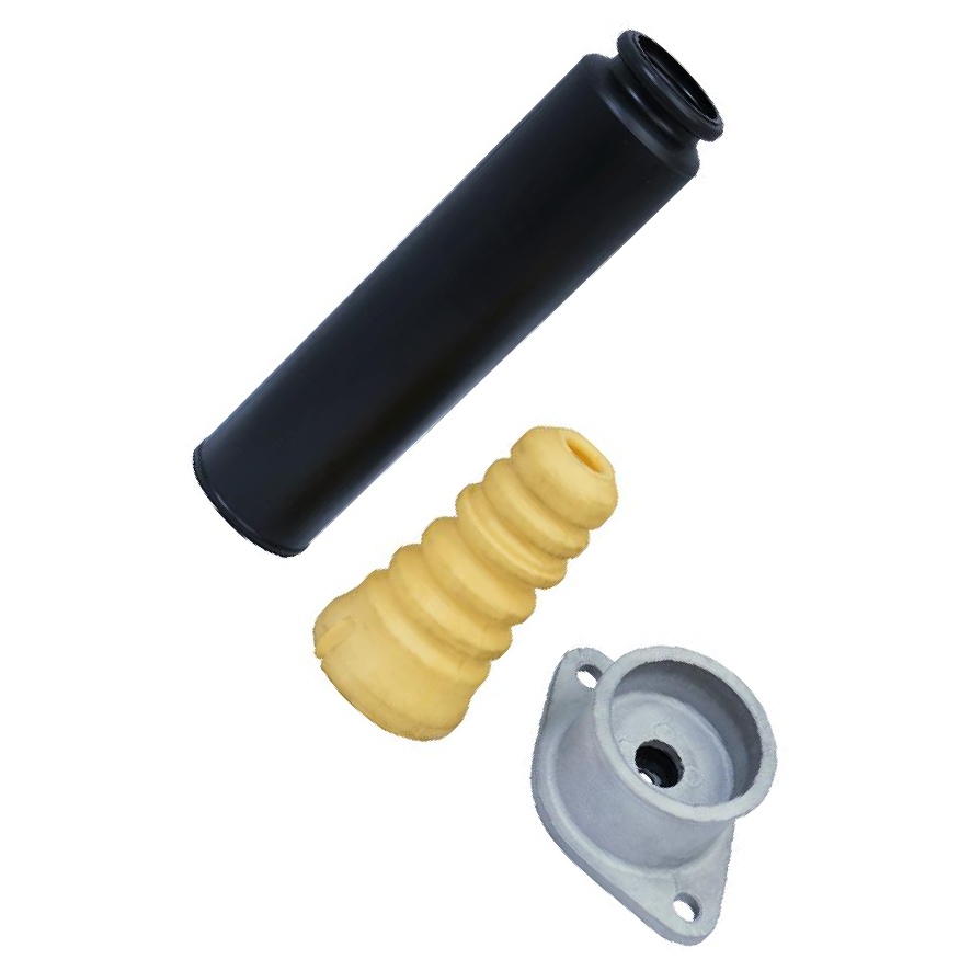 Kit Reparo Amortecedor Traseiro com Rolamento para Ford Ecosport - Cofap - TKC08110