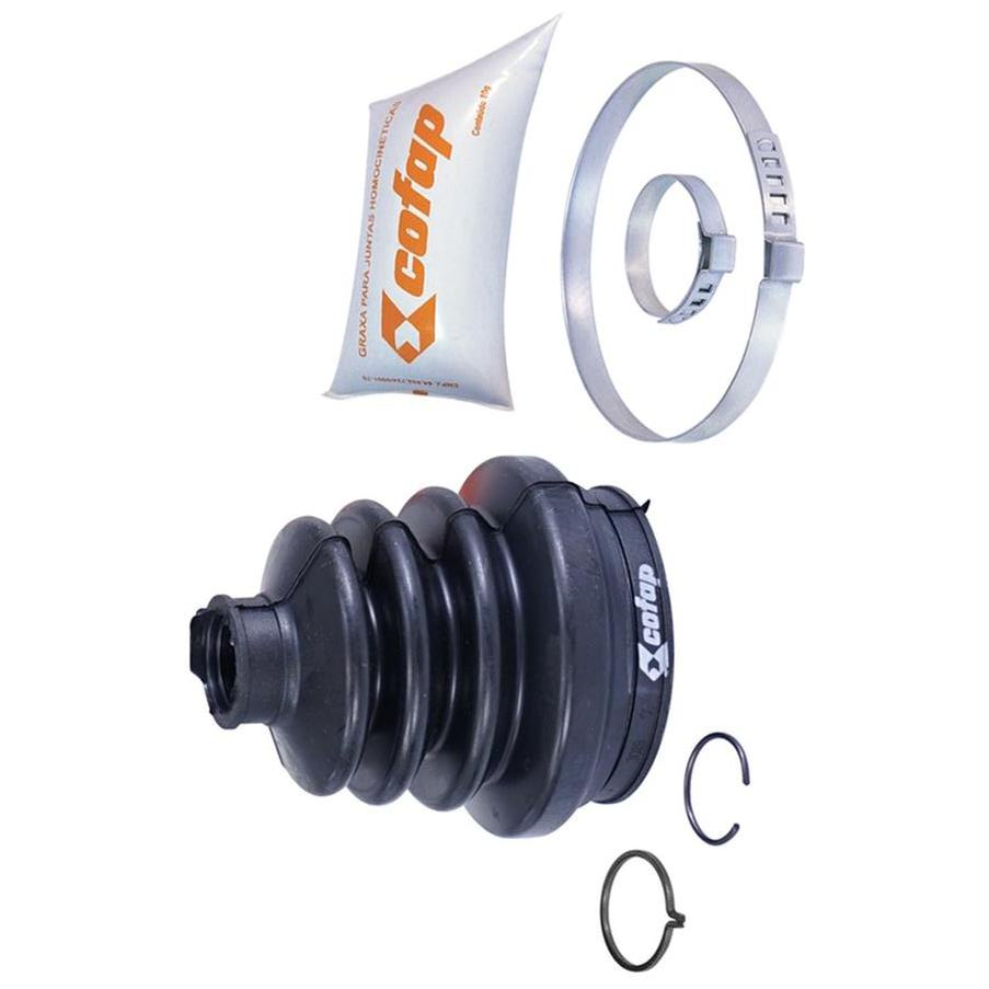 Kit Reparo Junta Deslizante Dianteira Câmbio Automático / Manual Com Coifa - Cofap - KJD04206