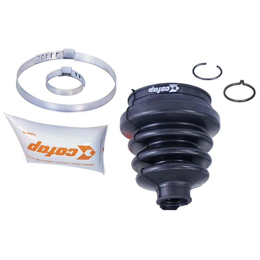 Kit Reparo Junta Deslizante Dianteira Câmbio Automático / Manual Com Coifa - Cofap - KJD04206