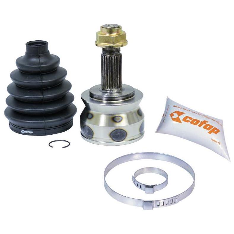 Junta Homocinética Dianteira Roda para Fiat Bravo - Cofap - JHC03114