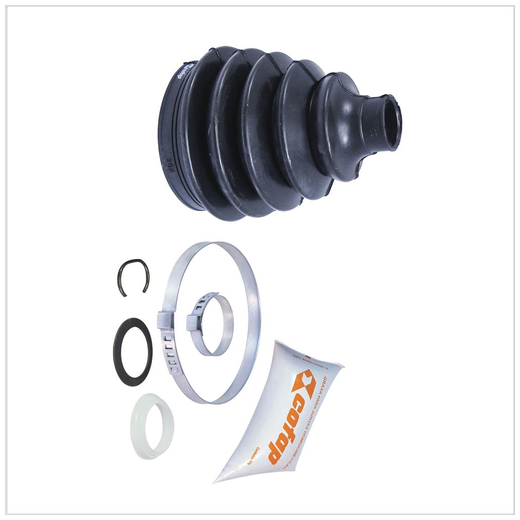 Kit Reparo Junta Fixa Roda - Cofap - KJH01210