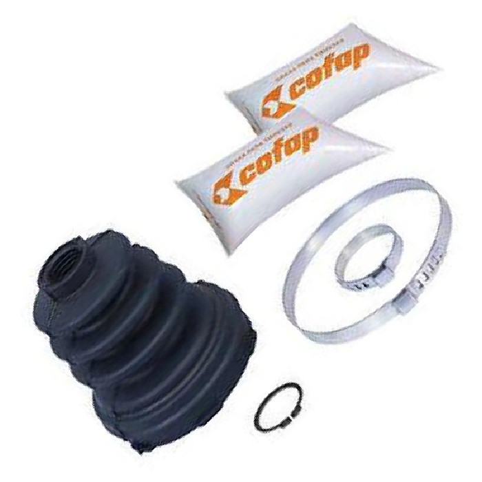 Kit Reparo Junta Homocinética Dianteira Câmbio Manual Com Coifa - Cofap - KTC08203