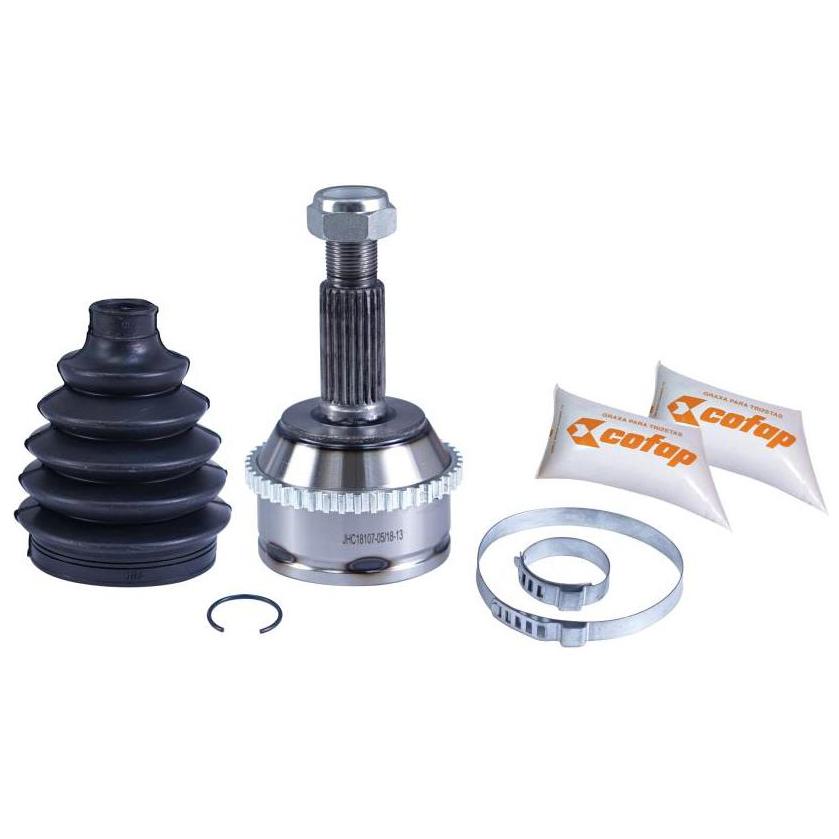 Junta Homocinetica Roda Renault Mégane - Cofap - JHC18107
