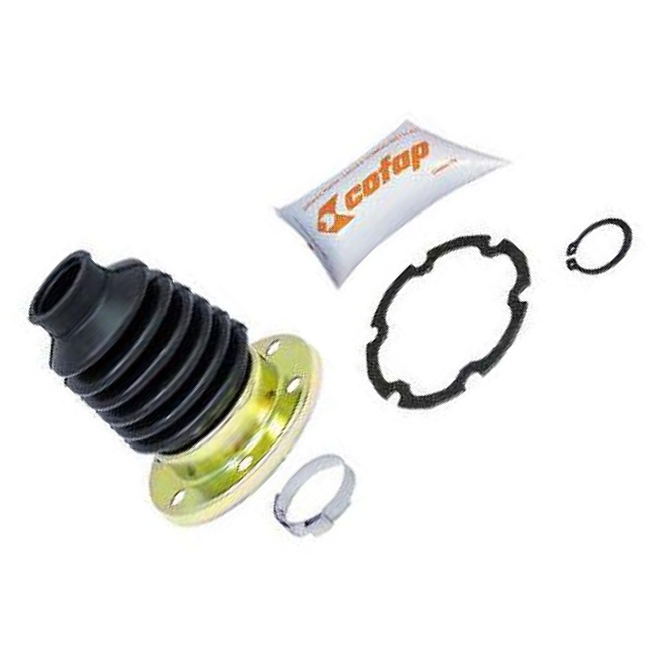 Kit Reparo Junta Homocinética Dianteira Câmbio Com Coifa - Cofap - KJD01214