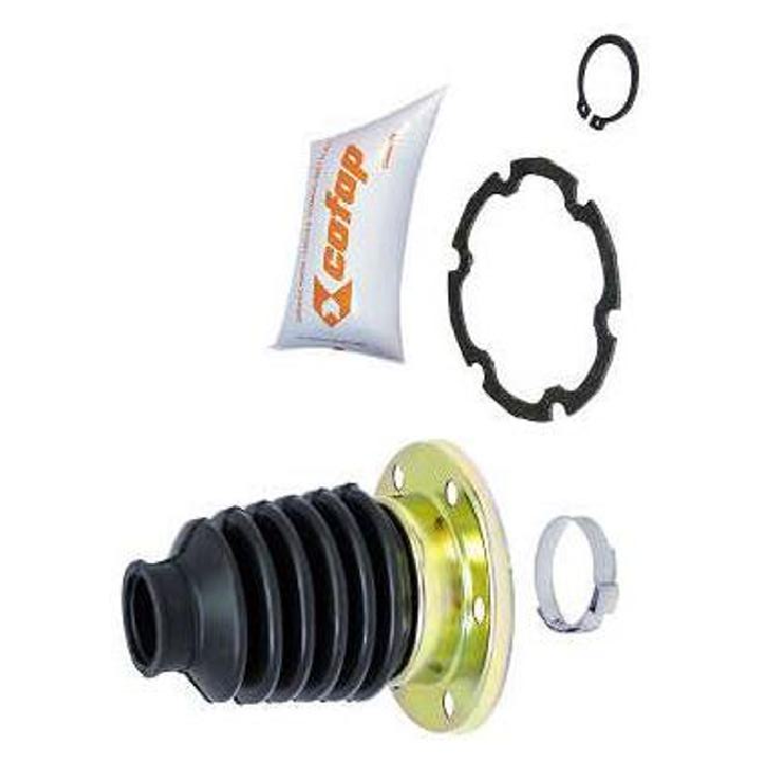 Kit Reparo Junta Homocinética Dianteira Câmbio Com Coifa - Cofap - KJD01214