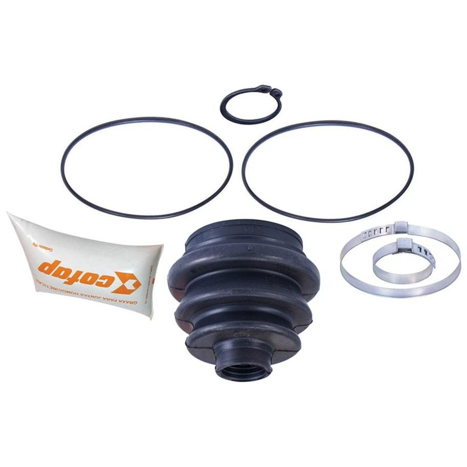 Kit Reparo Junta Deslizante Dianteira Câmbio Automático / Manual Com Coifa - Cofap - KJD03204