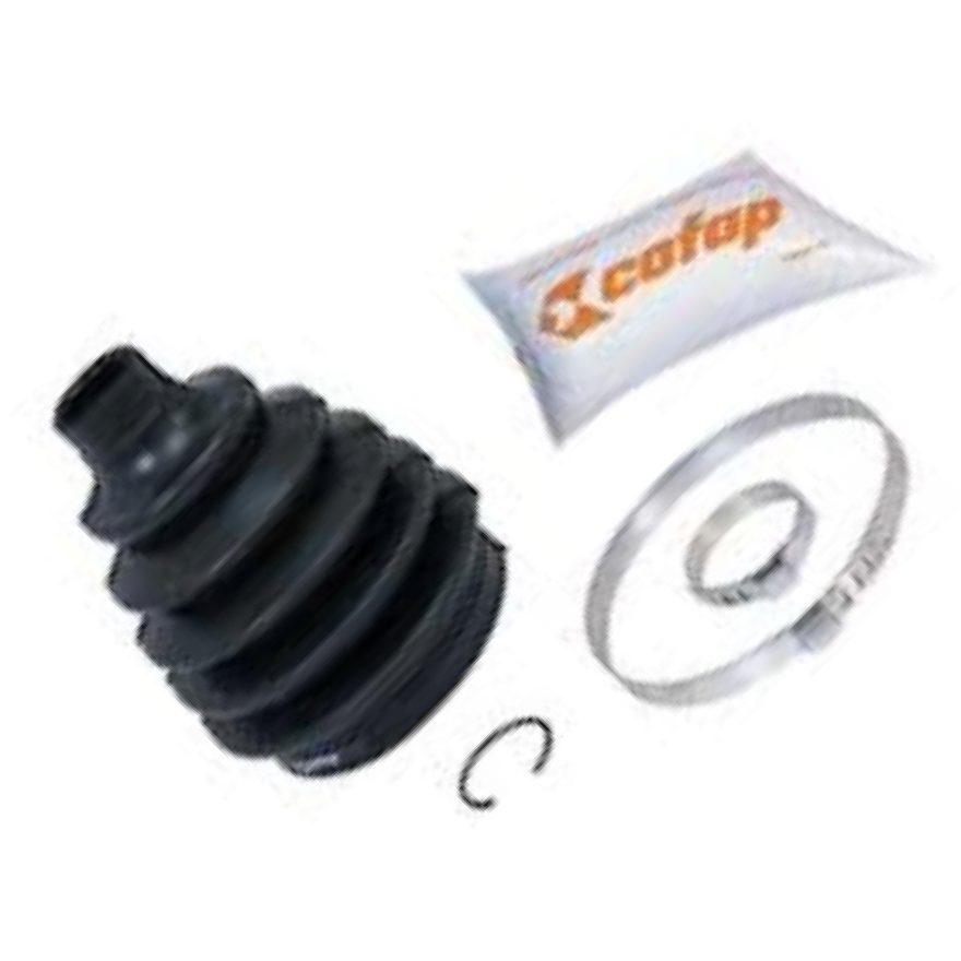 Kit Reparo Junta Homocinética Dianteira com Coifa para Fiat Idea - Cofap - KJH03209