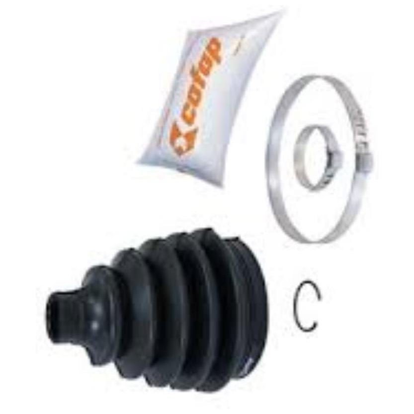 Kit Reparo Junta Homocinética Dianteira com Coifa para Fiat Idea - Cofap - KJH03209