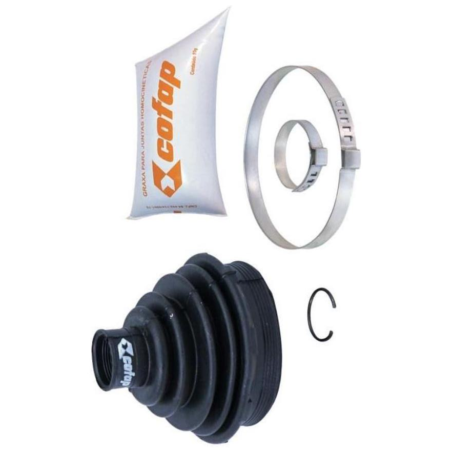 Kit Reparo Junta Homocinética Dianteira Roda Manual - Cofap - KJH03210