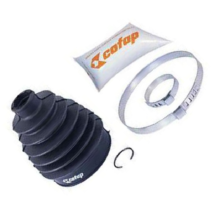 Kit Reparo Junta Homocinética Dianteira Roda Manual com Coifa para Ford Focus e Focus Sedan - Cofap - KJH08106