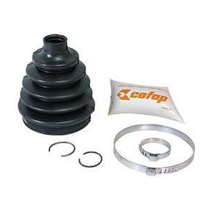 Kit Reparo Junta Homocinética Dianteira Roda Automática / Manual Com Coifa Honda Civic - Cofap - KJH10205