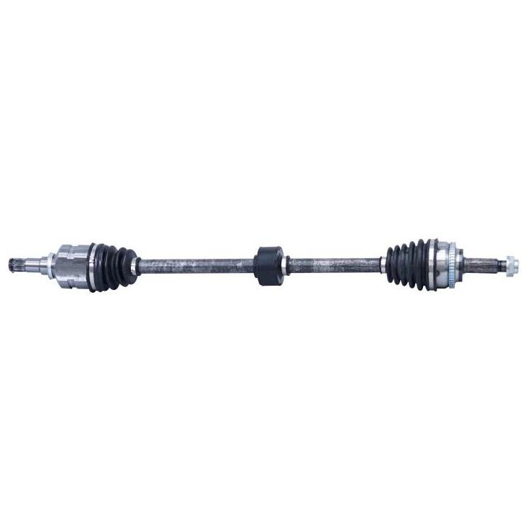 Semieixo Dianteiro Direito Automático com ABS para Toyota Corolla e Fielder - Cofap - SEC22004