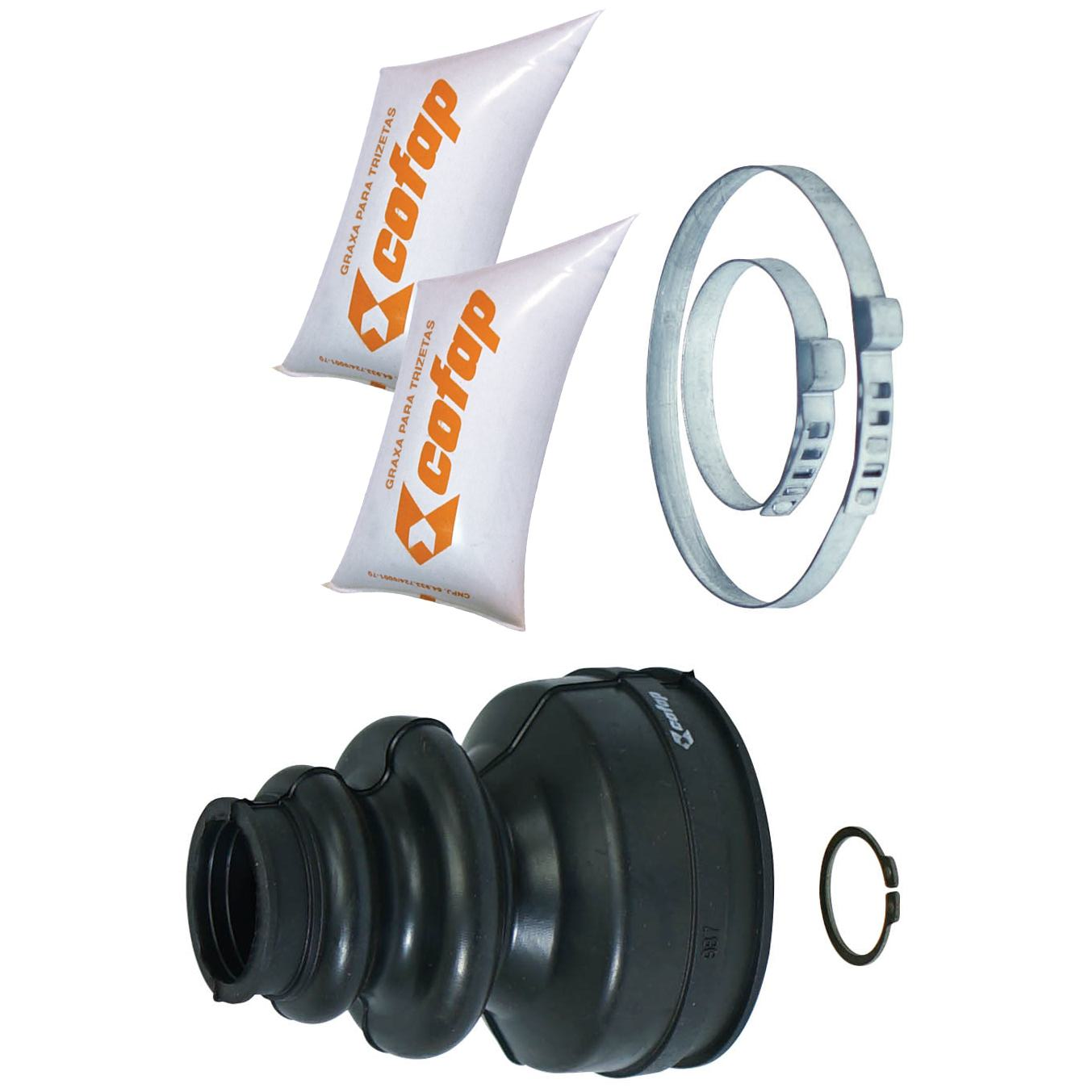 Kit Reparo Junta Deslizante Cambio - Cofap - KTC55002