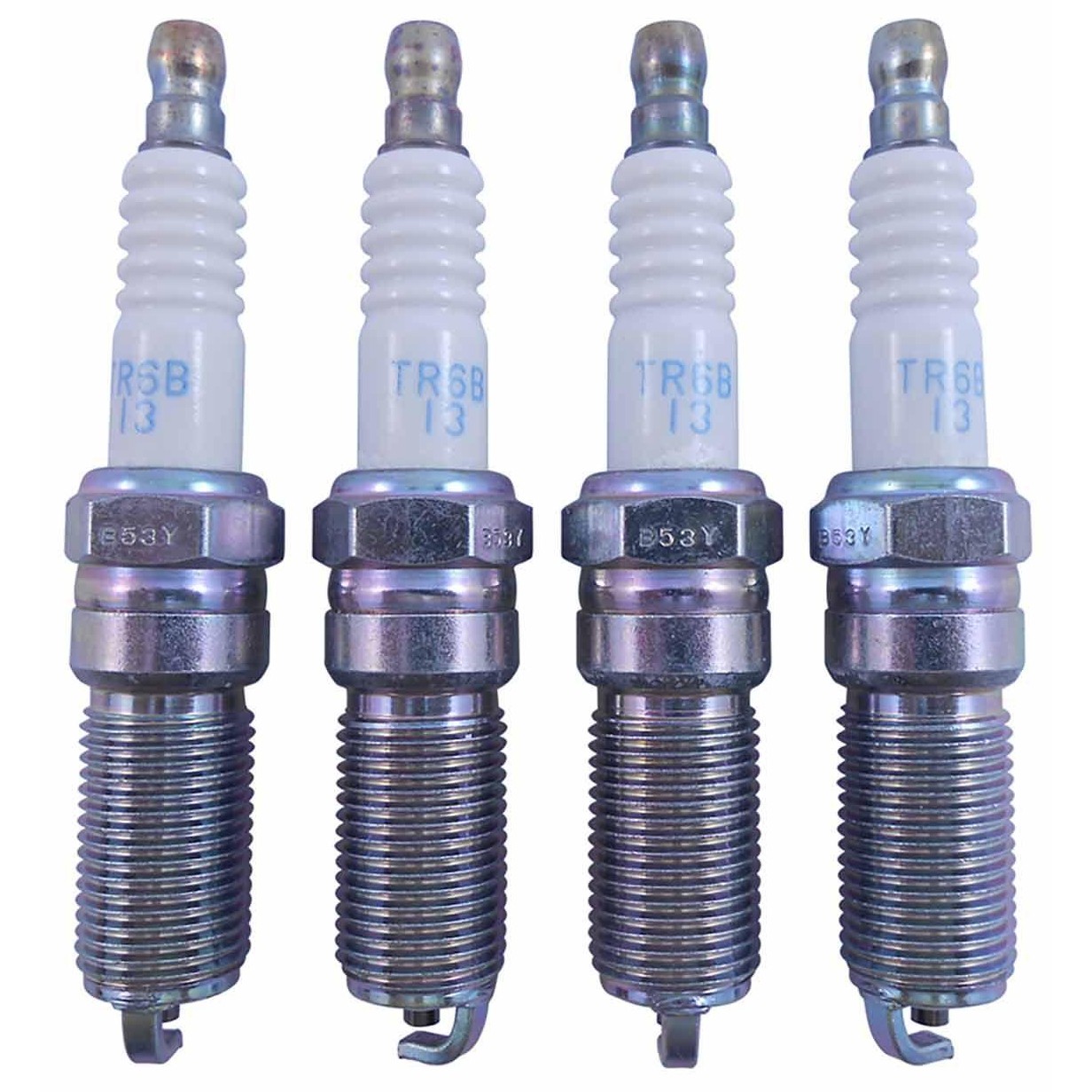 Kit 4 Vela de Ignição - NGK - TR6B-13