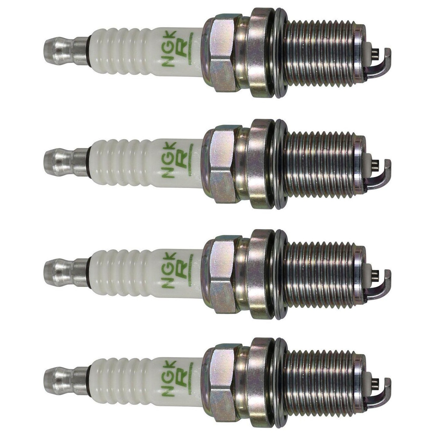 Kit 4 Vela de Ignição Green - NGK - BKR5E-11