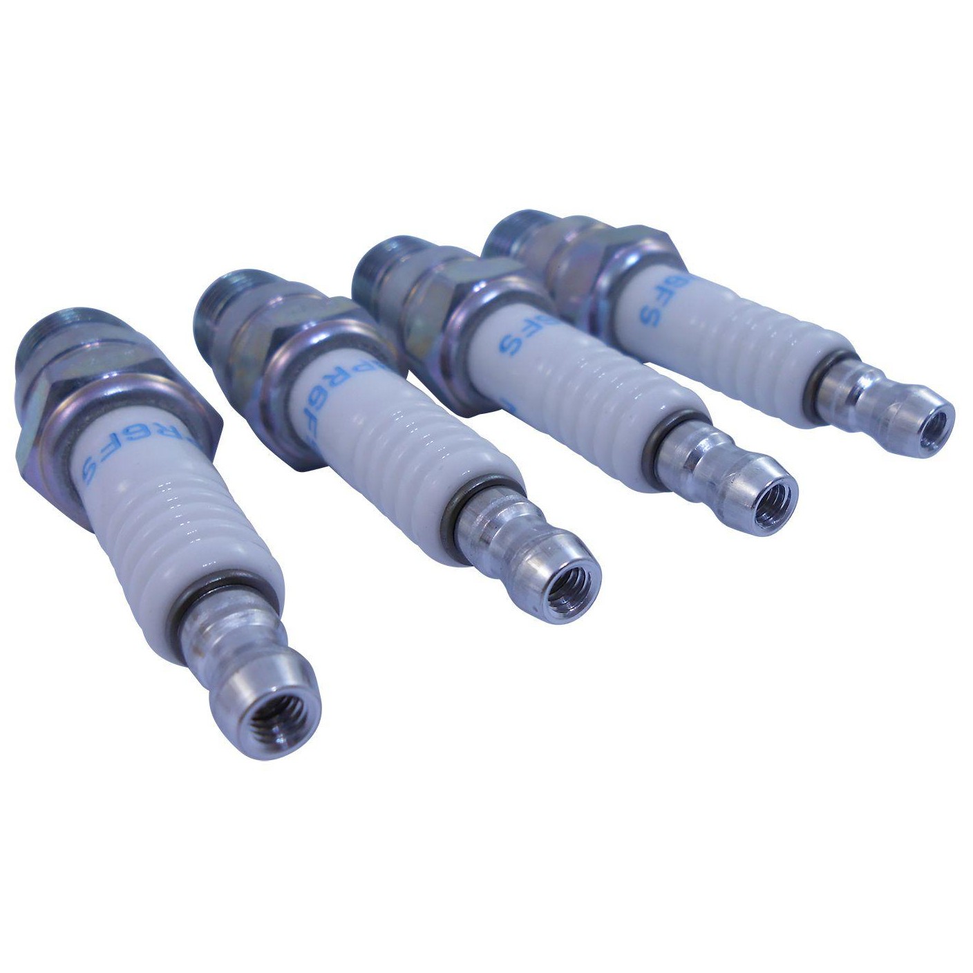 Kit 4 Vela de Ignição - NGK - BPR6FS