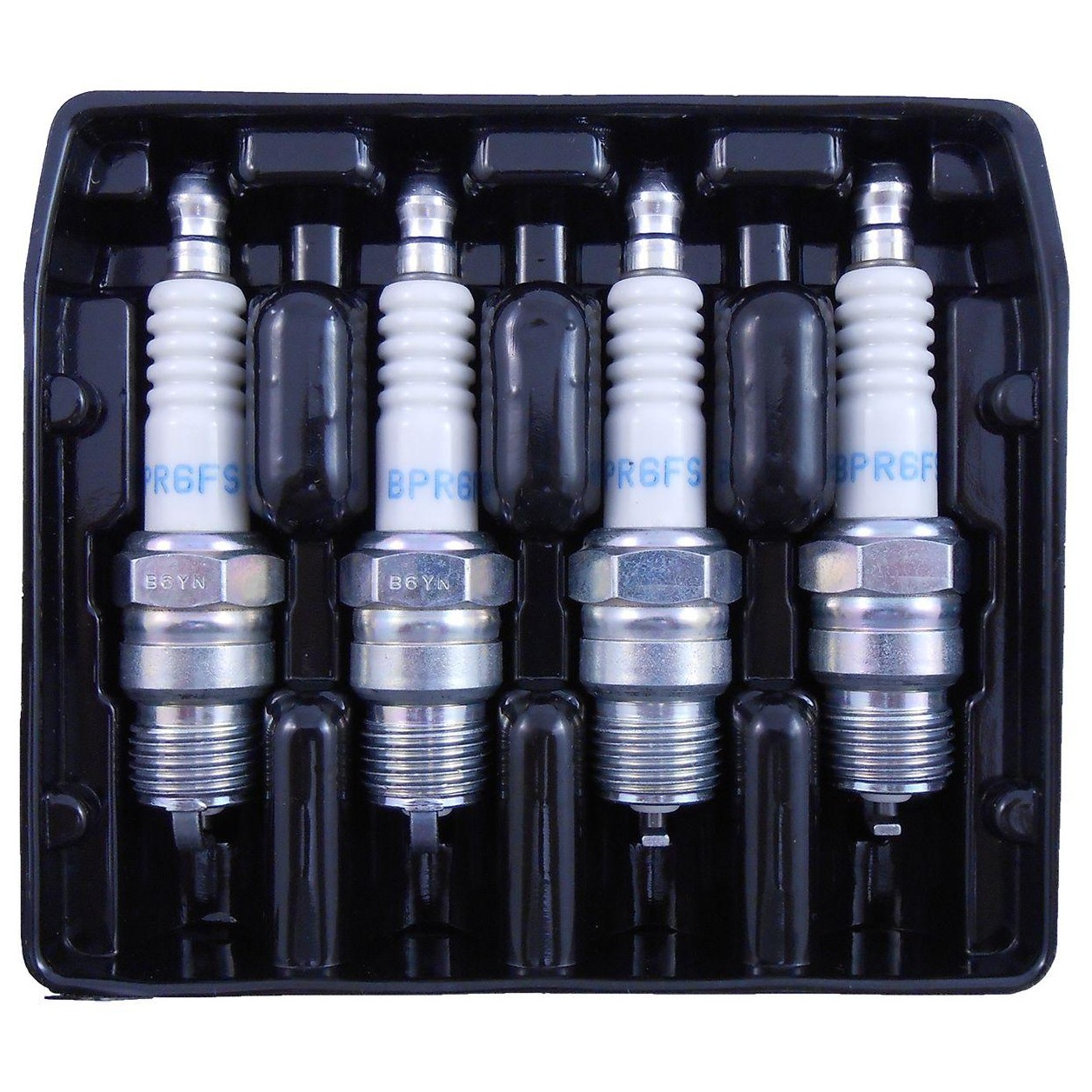 Kit 4 Vela de Ignição - NGK - BPR6FS
