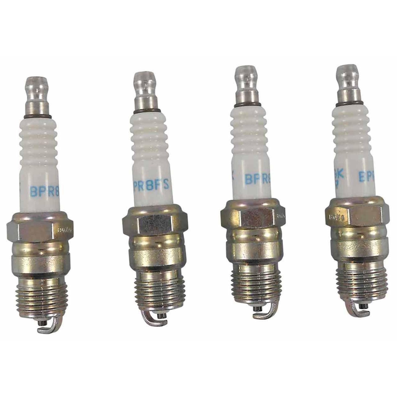 Kit 4 Vela de Ignição - NGK - BPR8FS