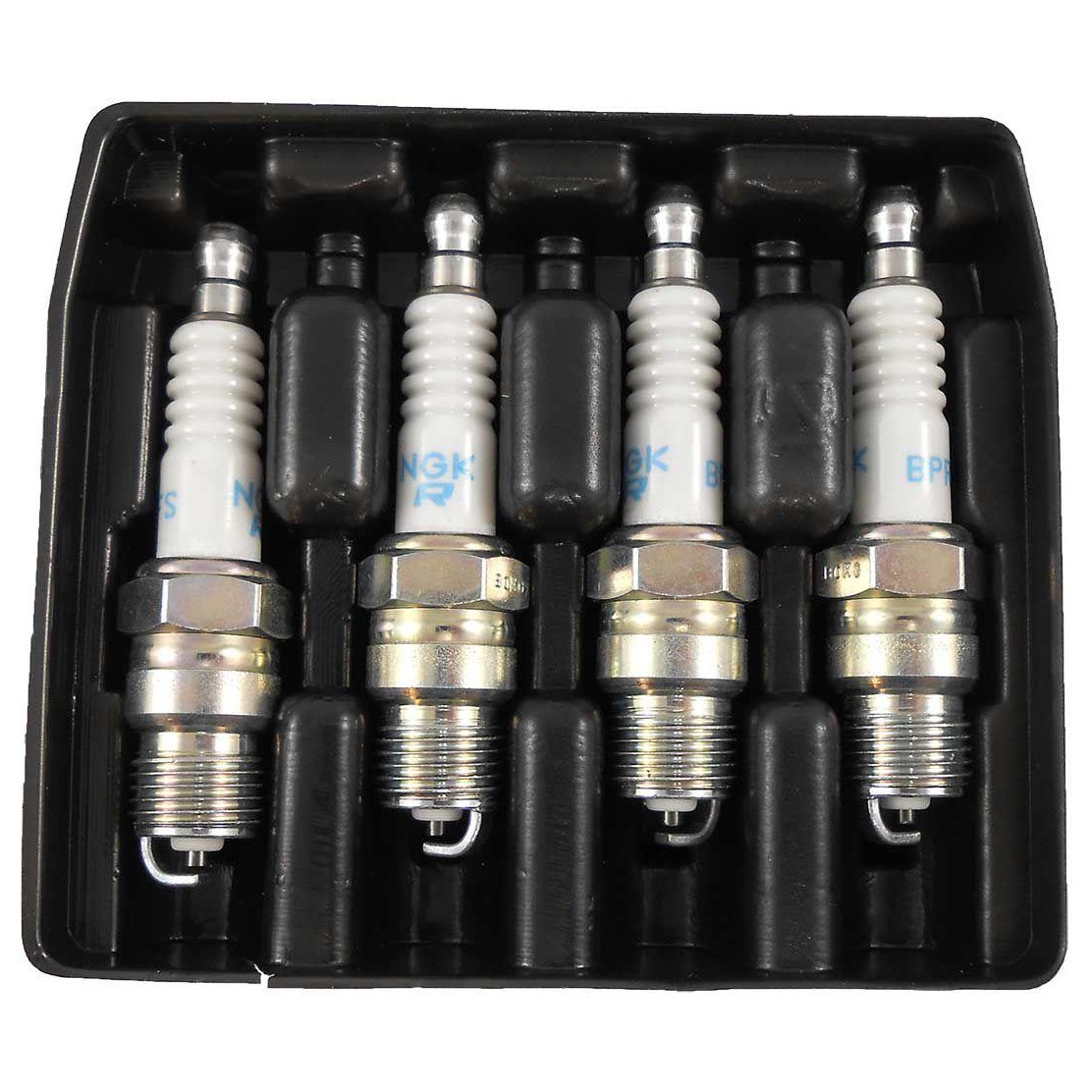 Kit 4 Vela de Ignição - NGK - BPR8FS