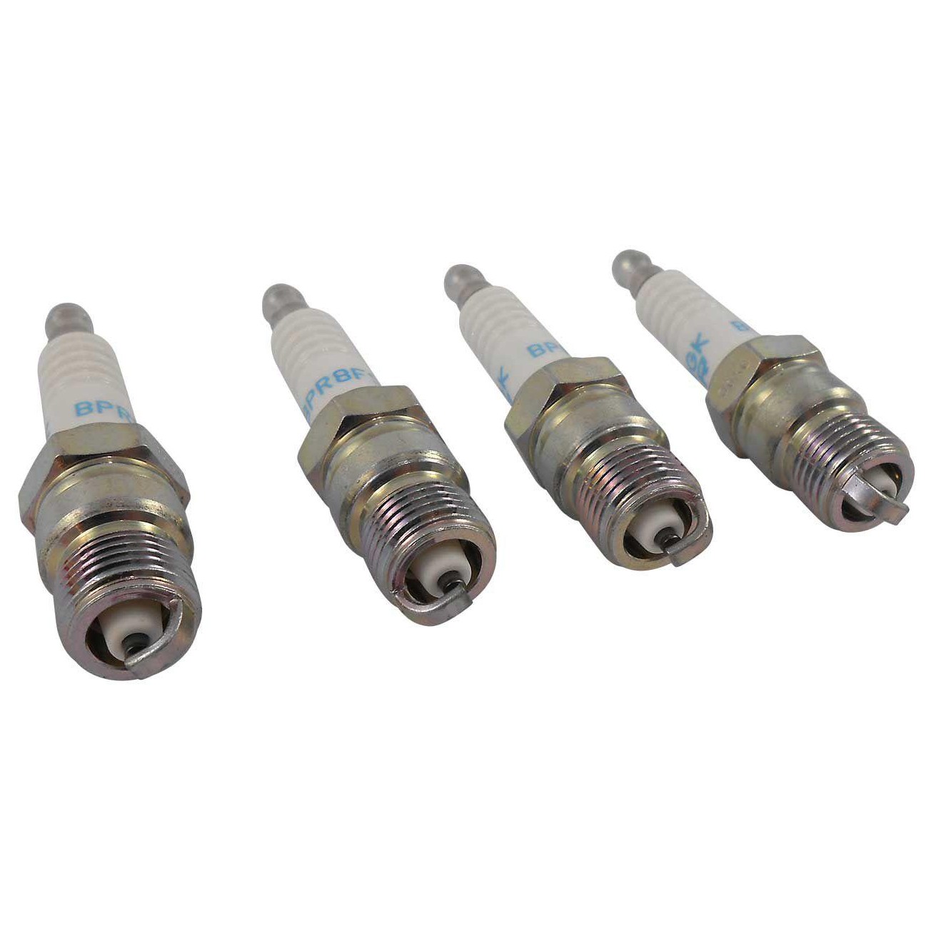 Kit 4 Vela de Ignição - NGK - BPR8FS