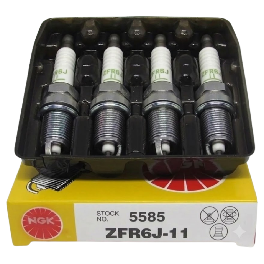Vela de Ignição Green - NGK - ZFR6J-11