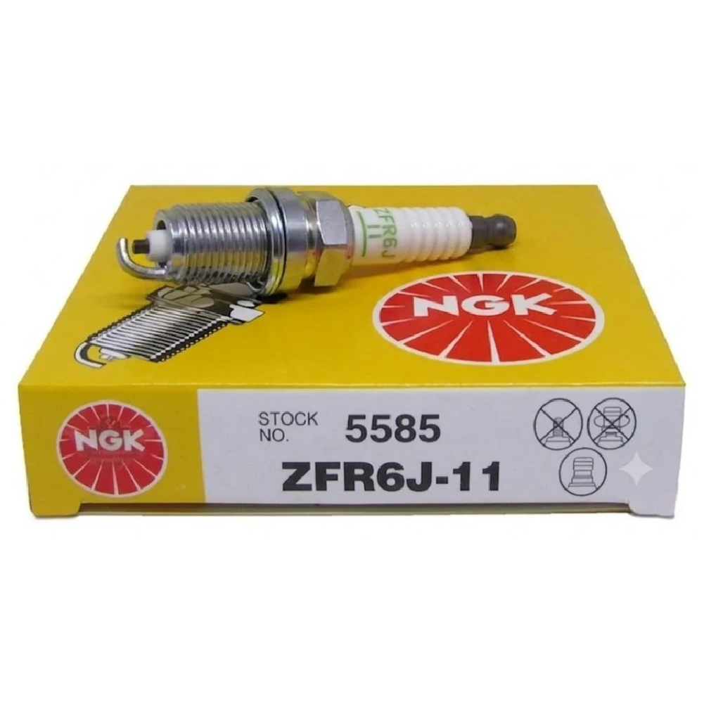 Vela de Ignição Green - NGK - ZFR6J-11