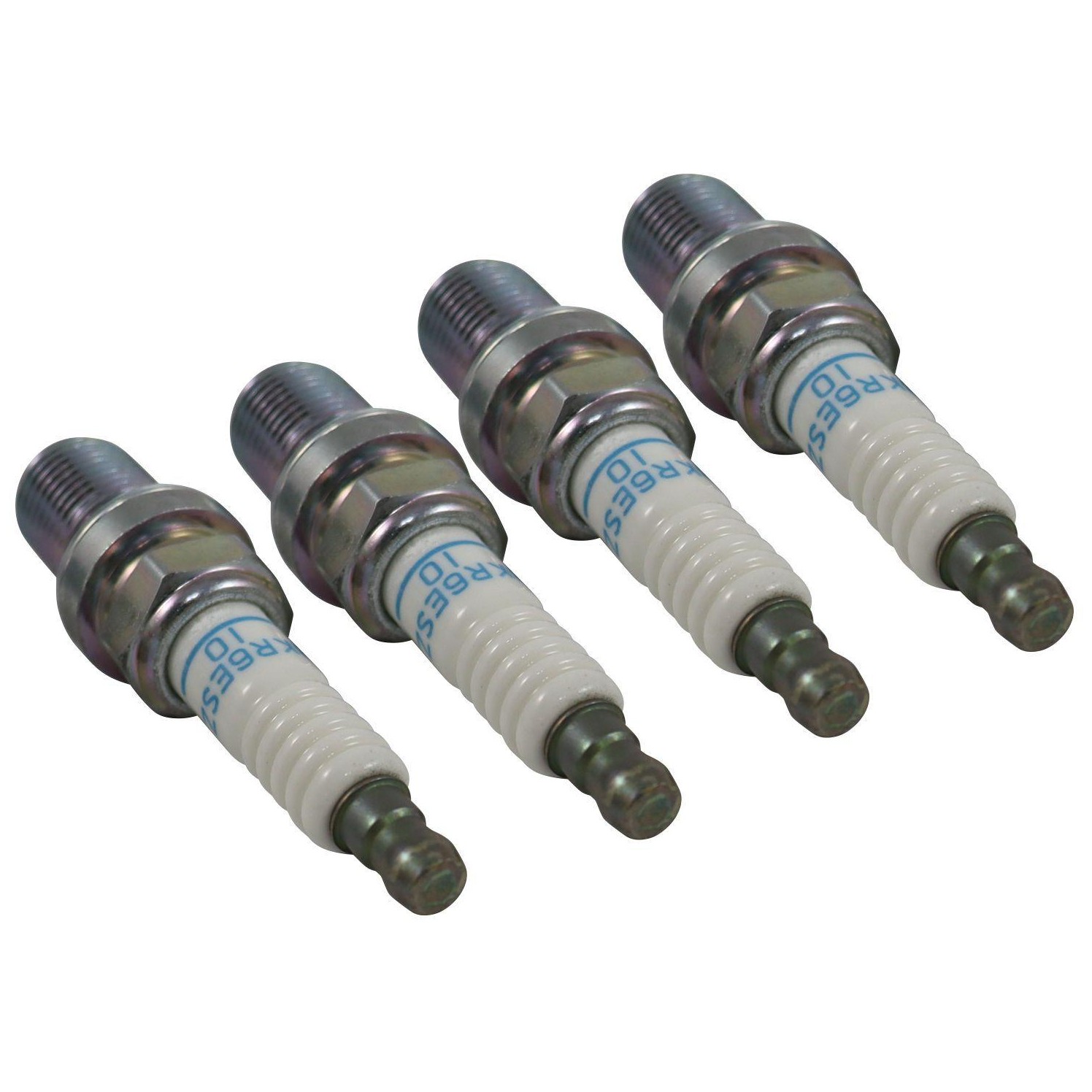 Kit 4 Vela de Ignição - NGK - BKR6ESZ-10