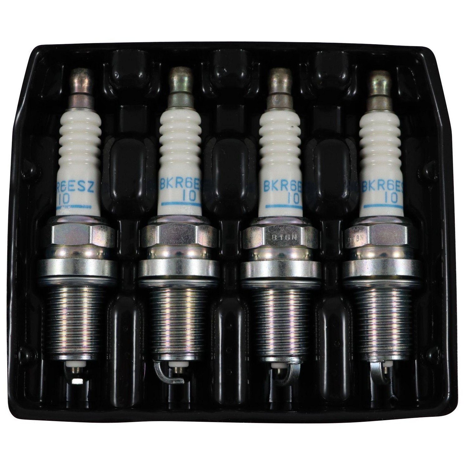 Kit 4 Vela de Ignição - NGK - BKR6ESZ-10